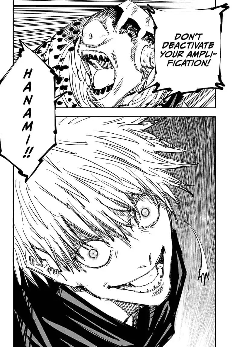 Jujutsu Kaisen Chapter 85 - Page 10