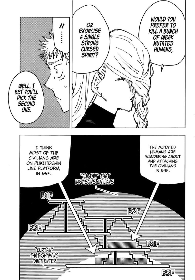 Jujutsu Kaisen Chapter 86 - Page 5