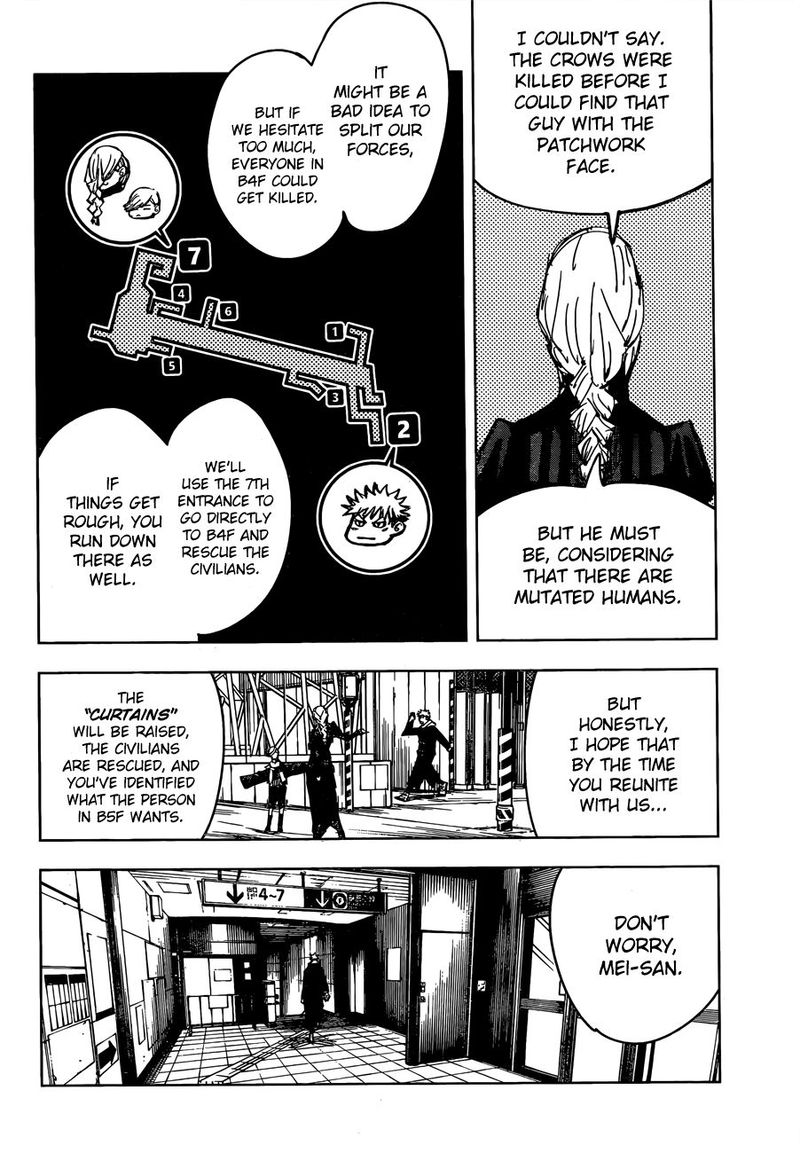 Jujutsu Kaisen Chapter 86 - Page 8