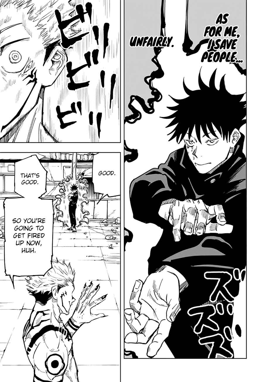 Jujutsu Kaisen Chapter 9 - Page 15