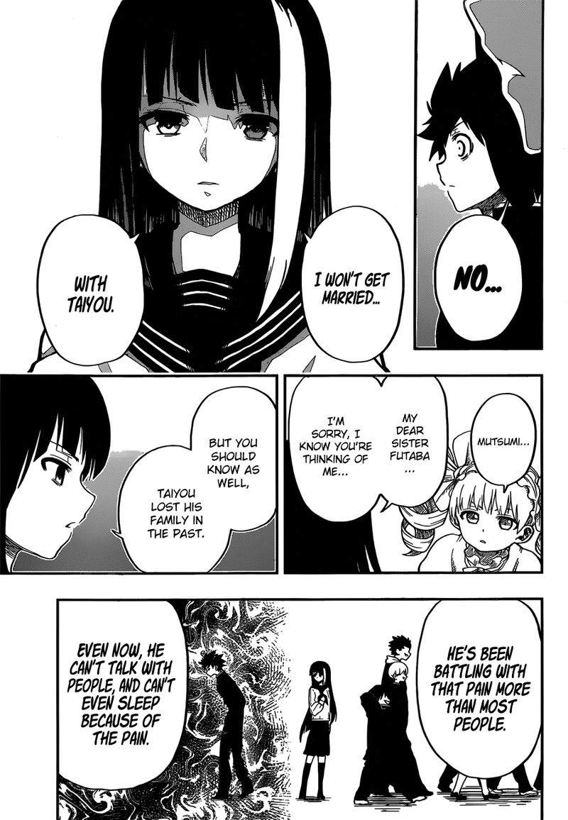 Mission: Yozakura Family Chapter 1 - Page 30