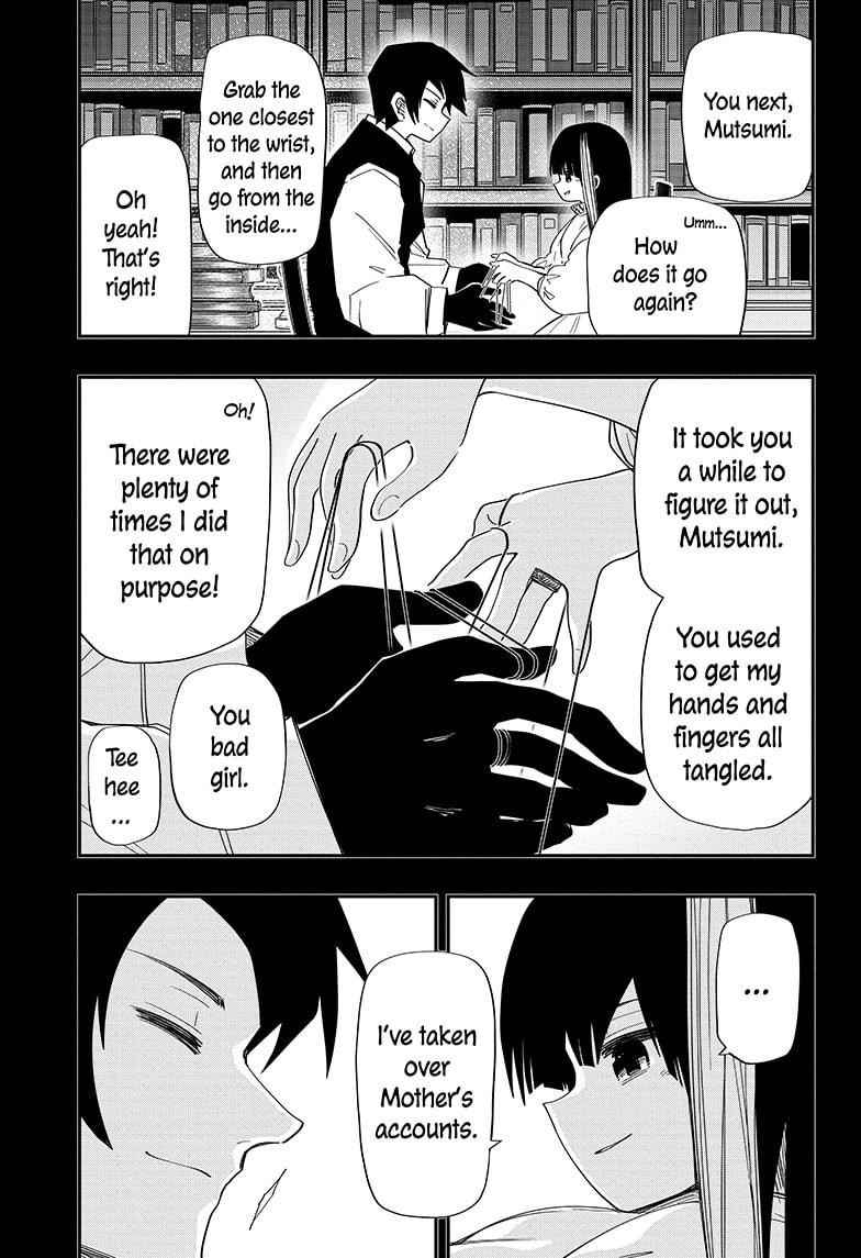 Mission: Yozakura Family Chapter 119 - Page 11