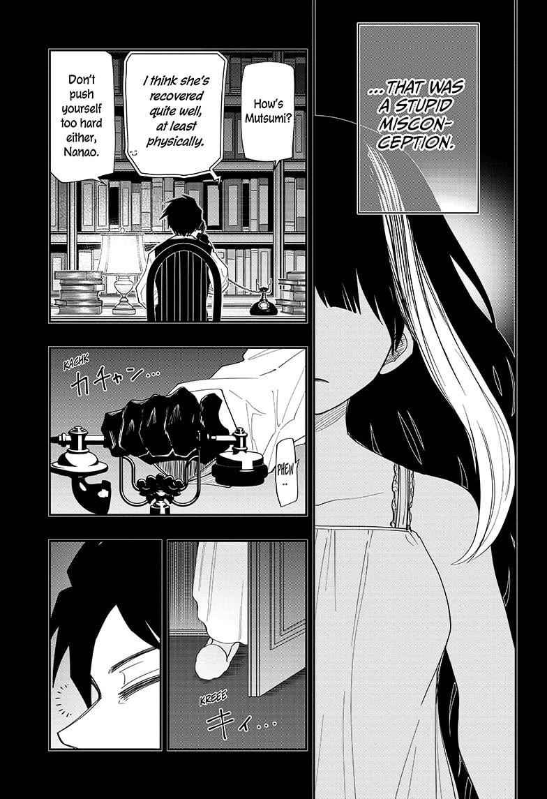 Mission: Yozakura Family Chapter 119 - Page 9