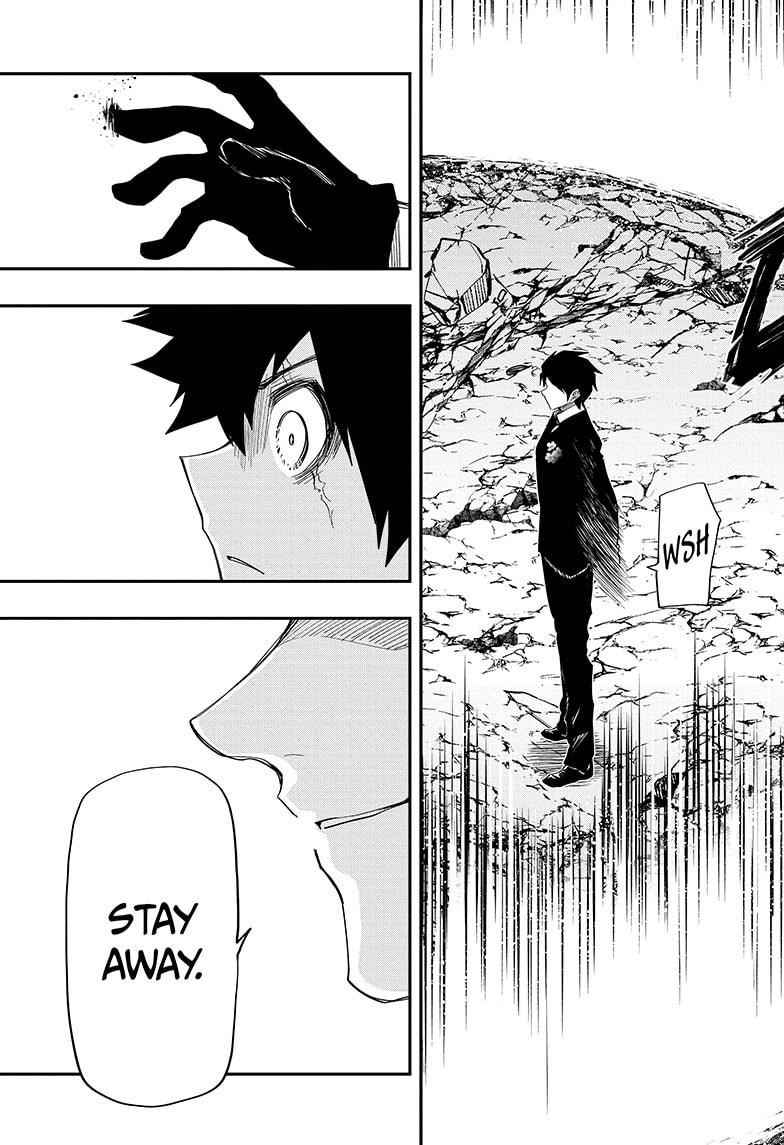 Mission: Yozakura Family Chapter 120 - Page 15