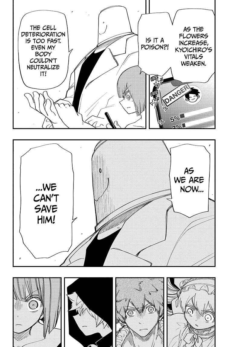 Mission: Yozakura Family Chapter 124 - Page 14