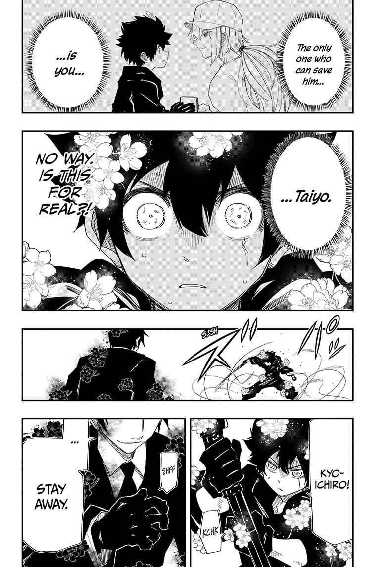 Mission: Yozakura Family Chapter 126 - Page 8