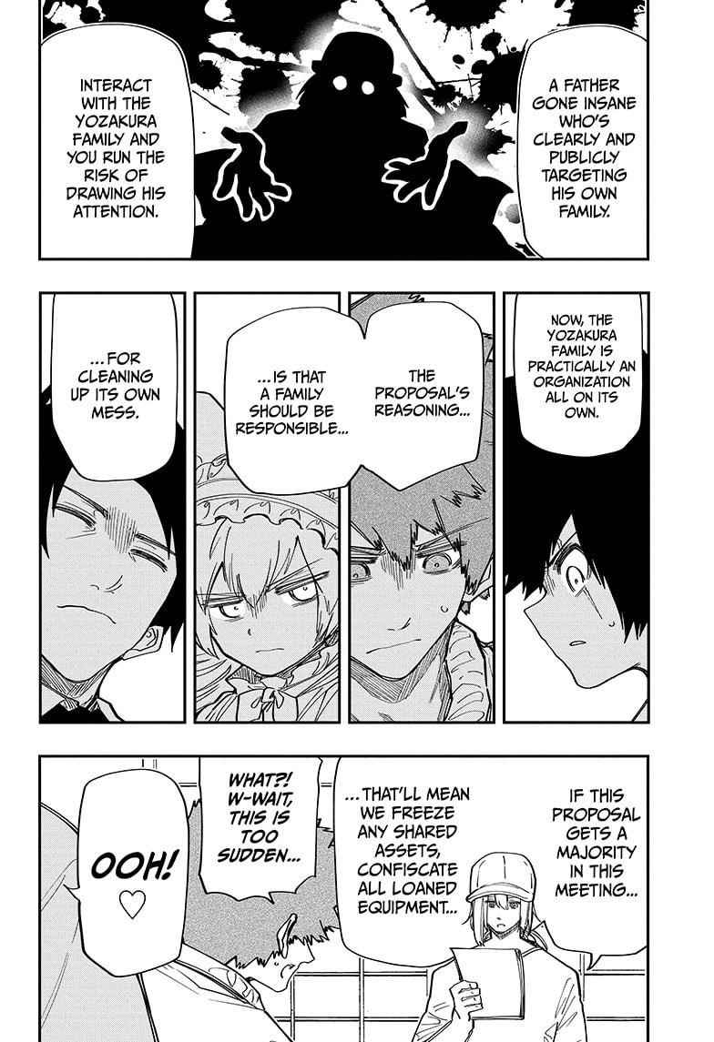 Mission: Yozakura Family Chapter 135 - Page 14