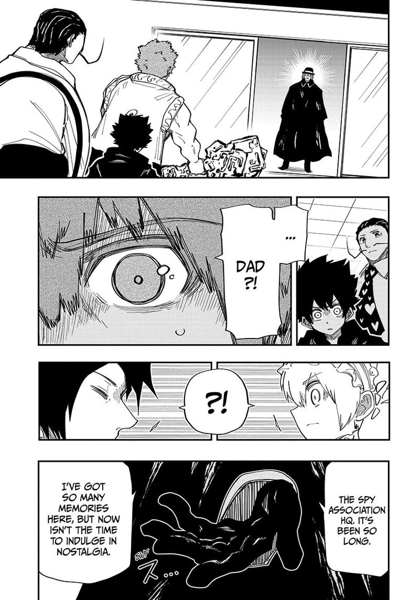 Mission: Yozakura Family Chapter 141 - Page 7