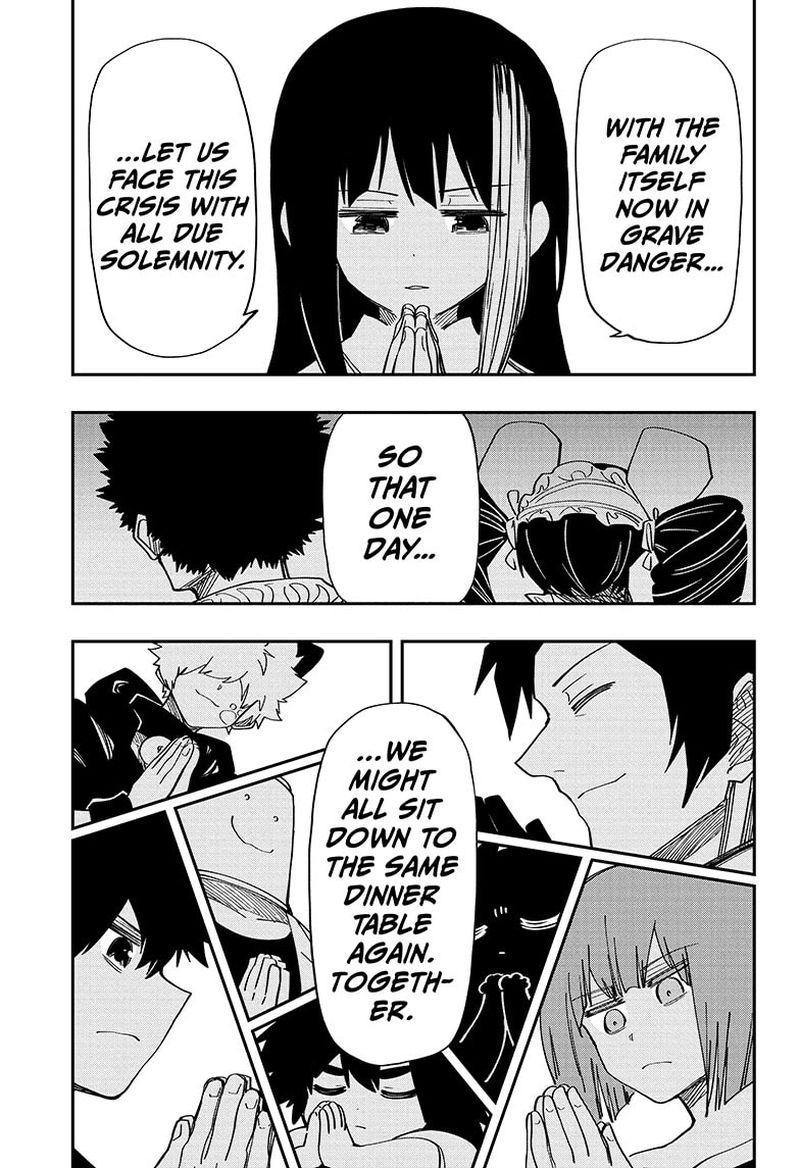 Mission: Yozakura Family Chapter 143 - Page 17