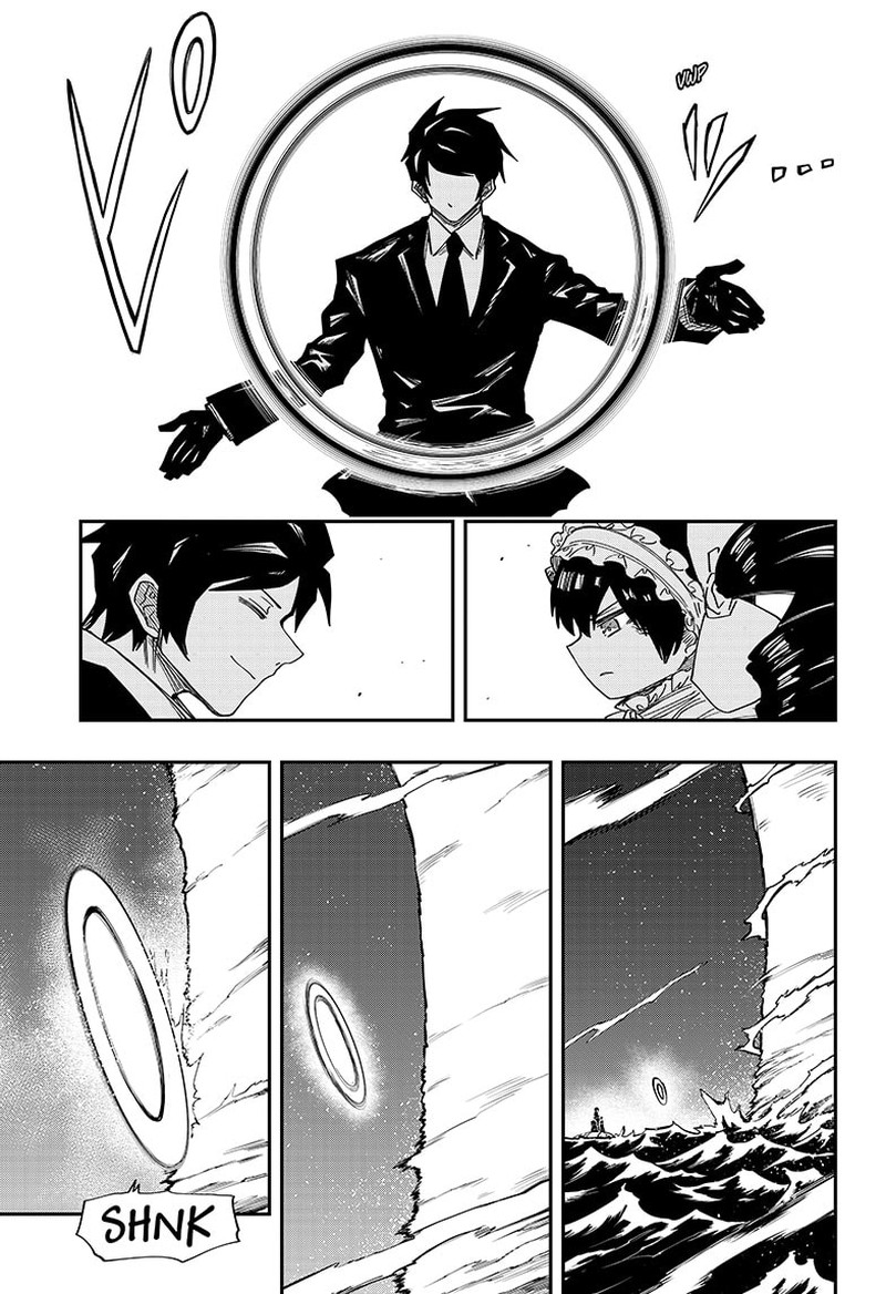 Mission: Yozakura Family Chapter 147 - Page 13