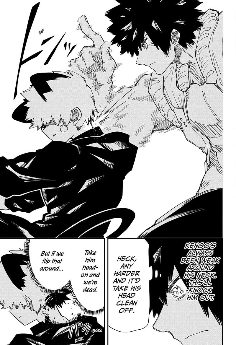 Mission: Yozakura Family Chapter 150 - Page 5