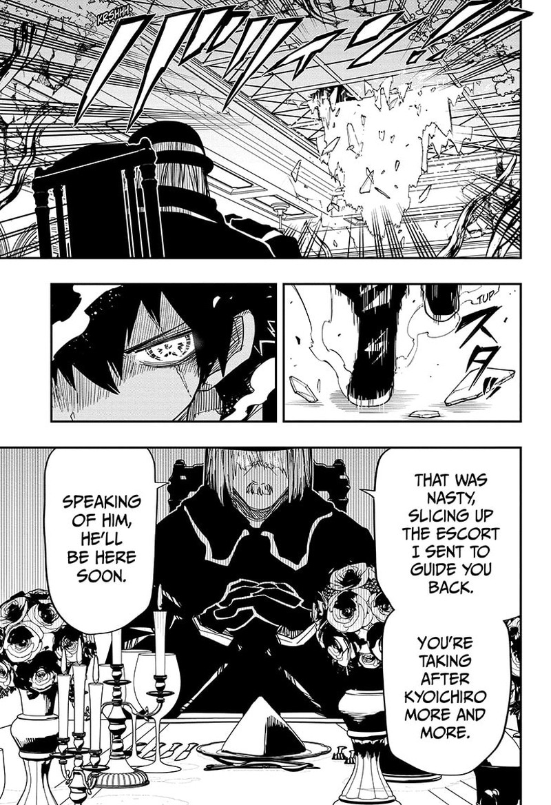 Mission: Yozakura Family Chapter 155 - Page 16