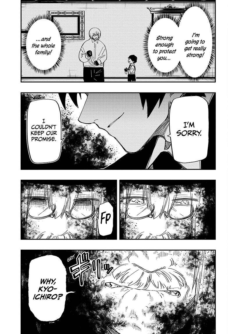 Mission: Yozakura Family Chapter 158 - Page 2