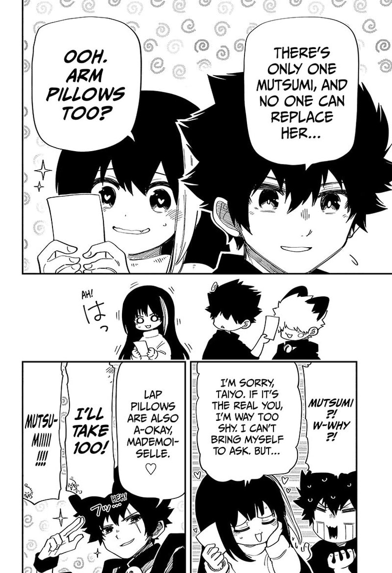 Mission: Yozakura Family Chapter 163 - Page 10