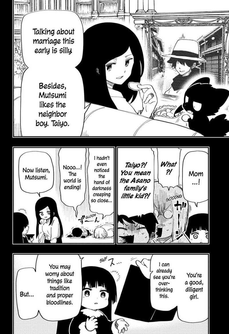 Mission: Yozakura Family Chapter 169 - Page 6