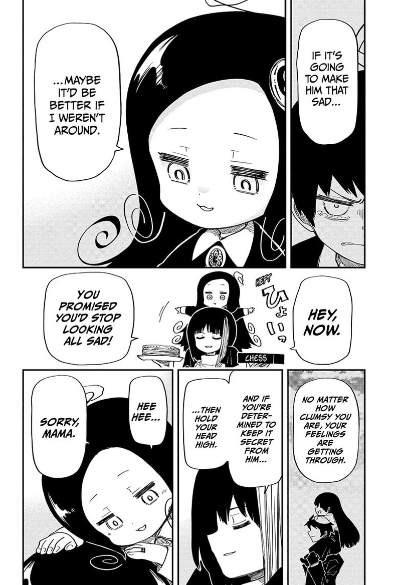 Mission: Yozakura Family Chapter 171 - Page 10