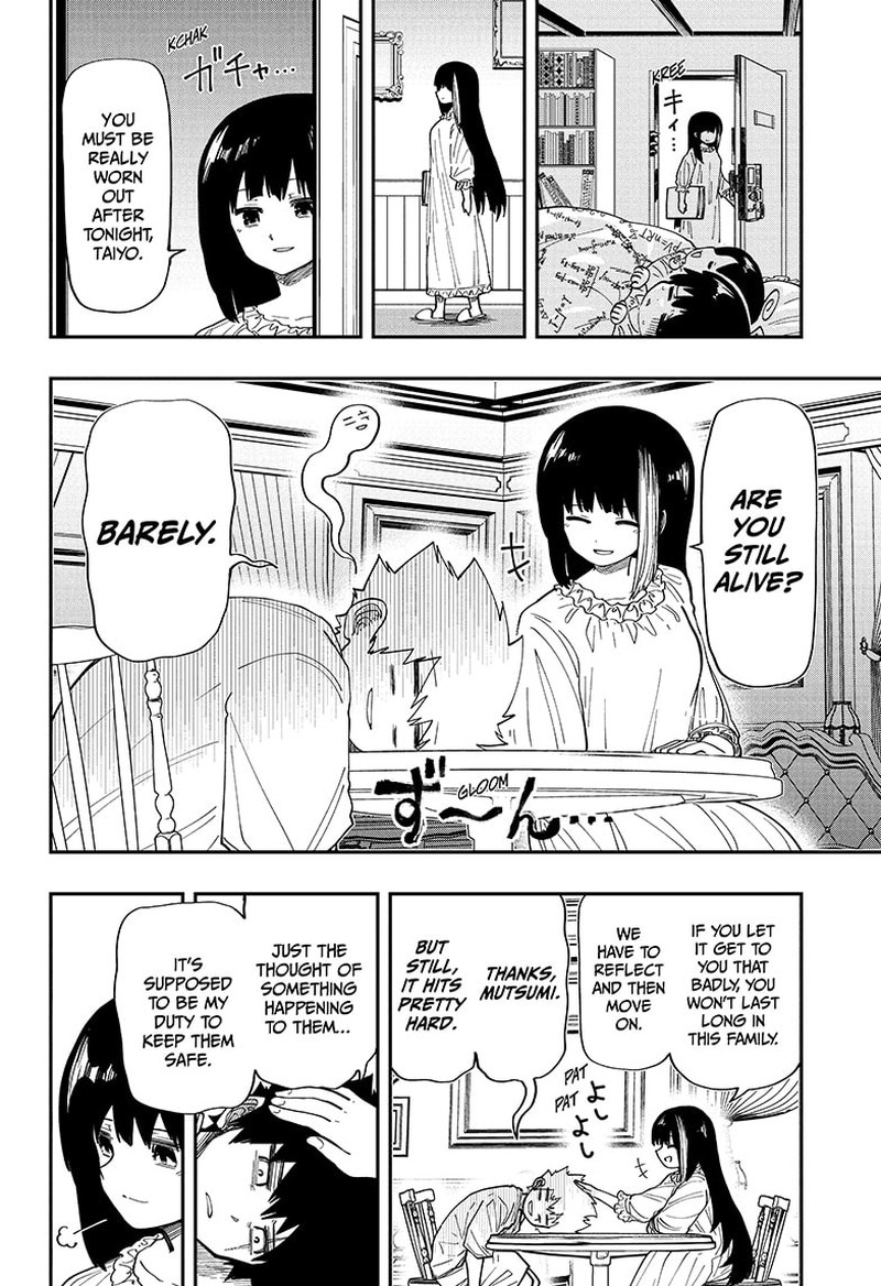 Mission: Yozakura Family Chapter 173 - Page 11