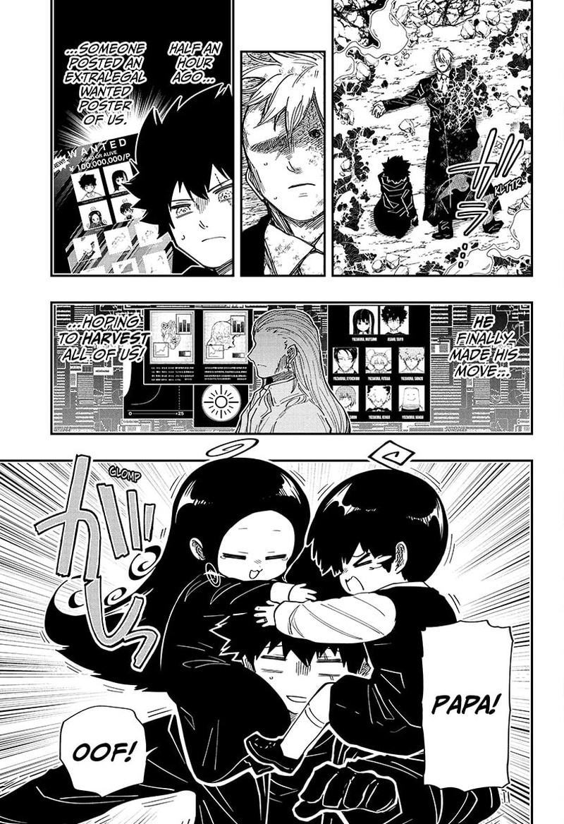 Mission: Yozakura Family Chapter 173 - Page 6