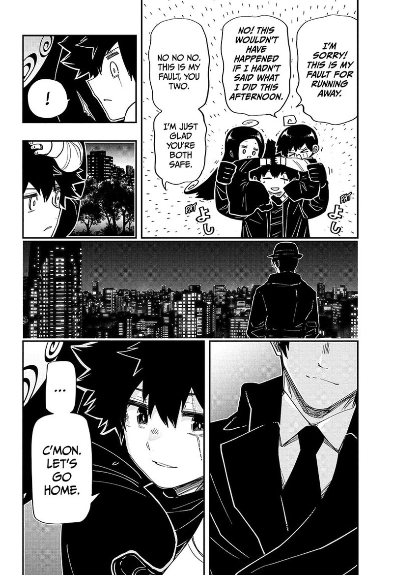 Mission: Yozakura Family Chapter 173 - Page 7