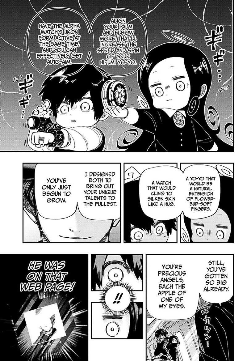 Mission: Yozakura Family Chapter 174 - Page 16