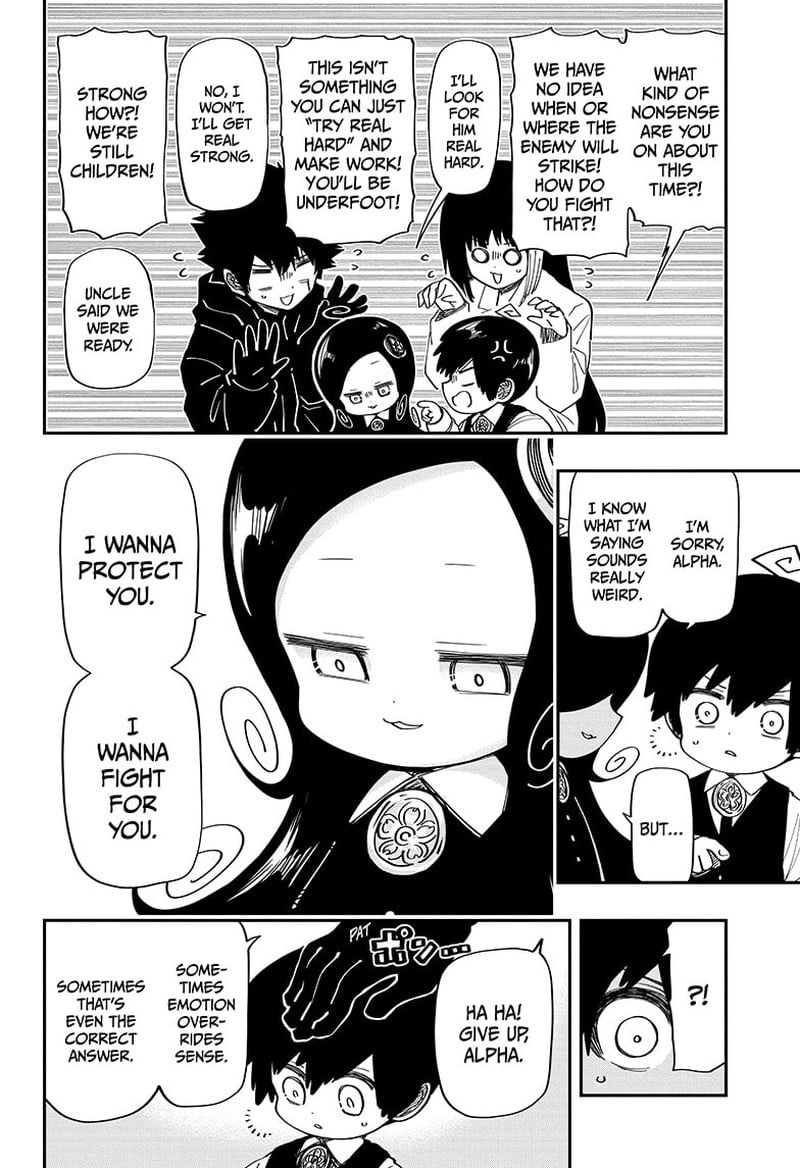 Mission: Yozakura Family Chapter 177 - Page 12