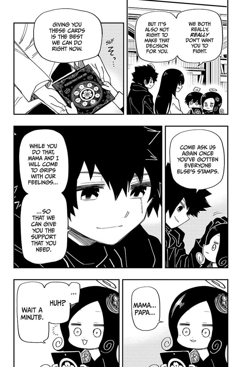 Mission: Yozakura Family Chapter 177 - Page 16