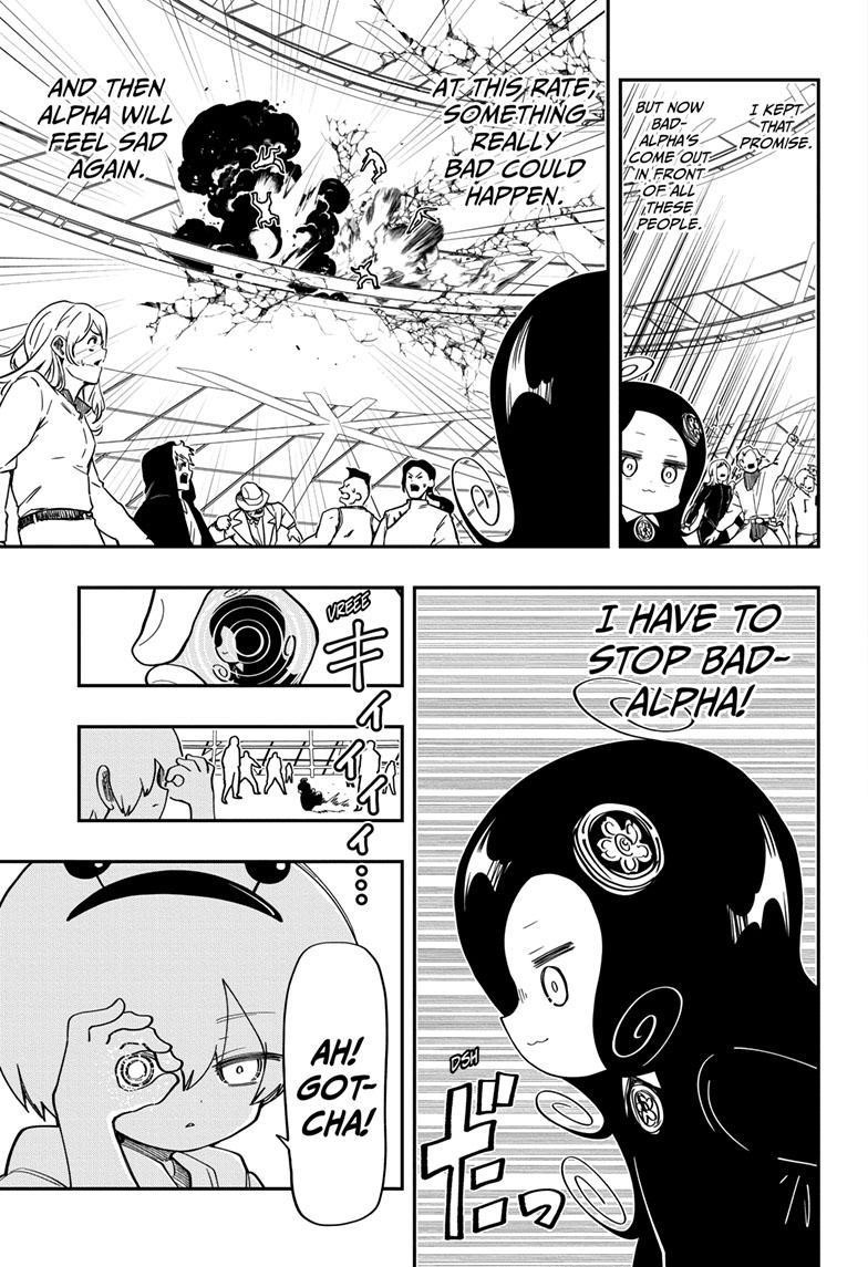 Mission: Yozakura Family Chapter 183 - Page 13