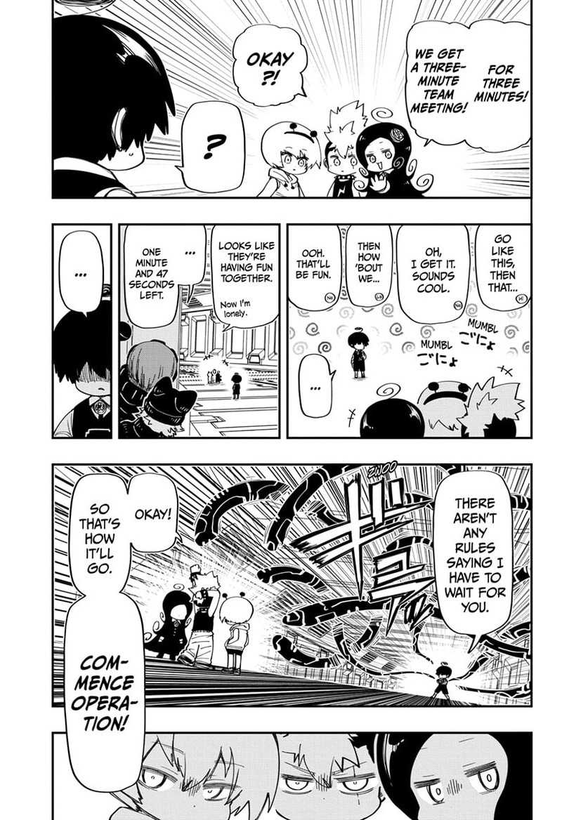 Mission: Yozakura Family Chapter 184 - Page 6