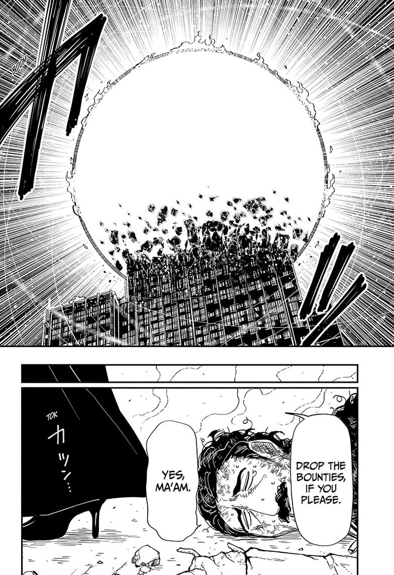 Mission: Yozakura Family Chapter 207 - Page 16