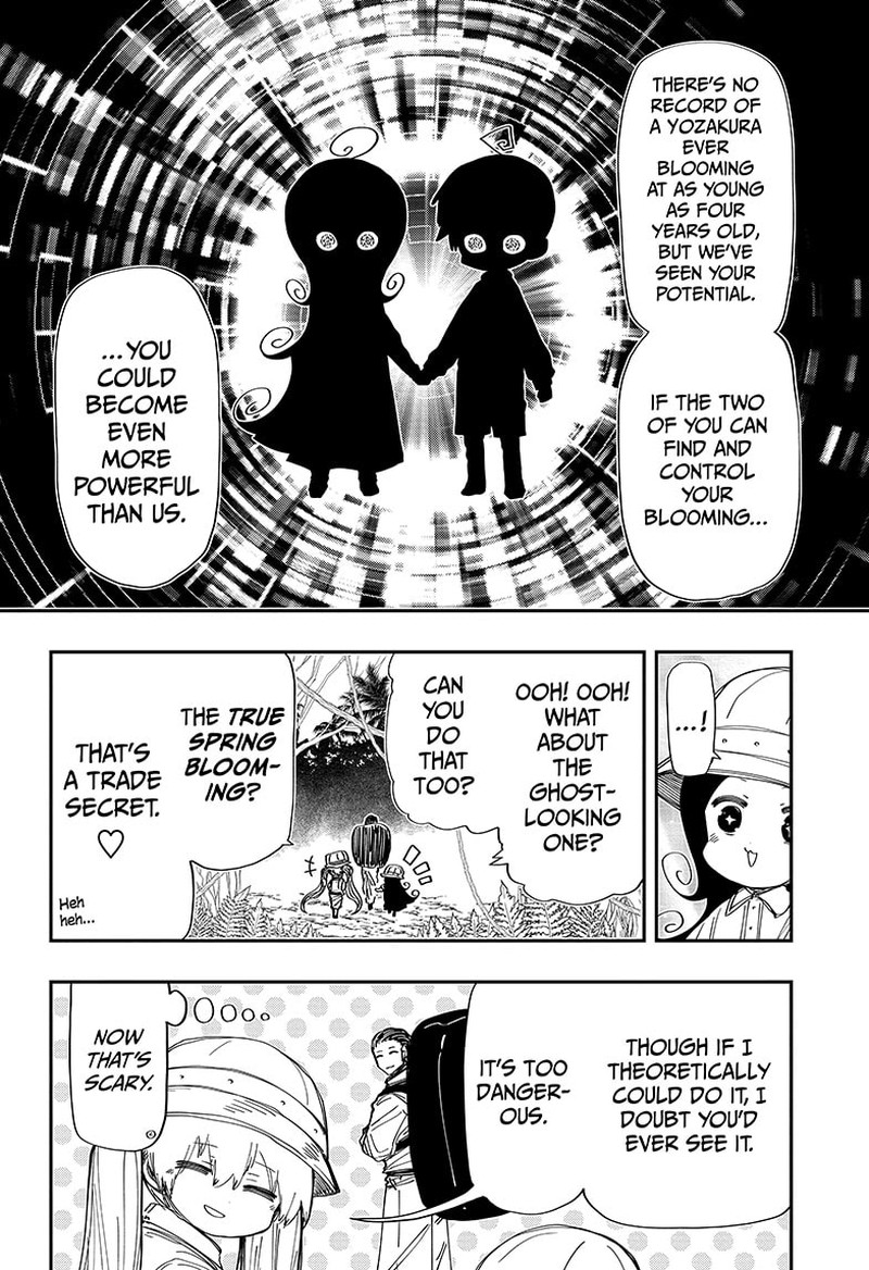 Mission: Yozakura Family Chapter 207 - Page 6