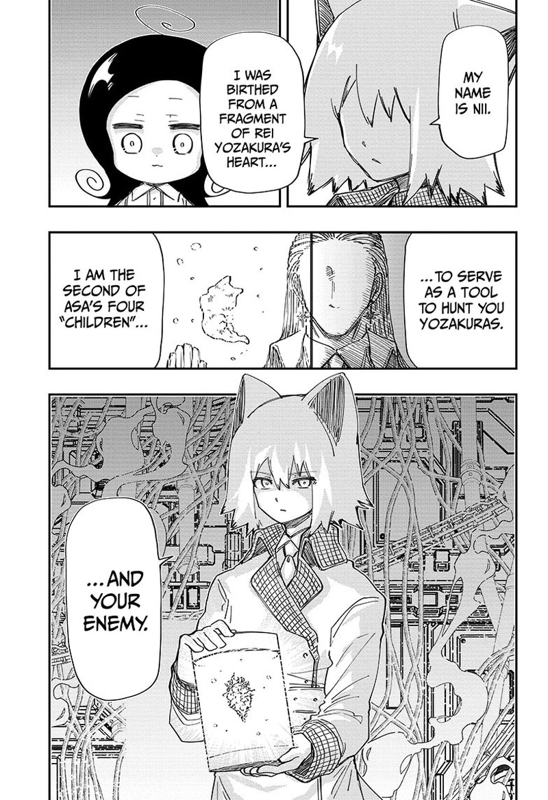 Mission: Yozakura Family Chapter 211 - Page 10