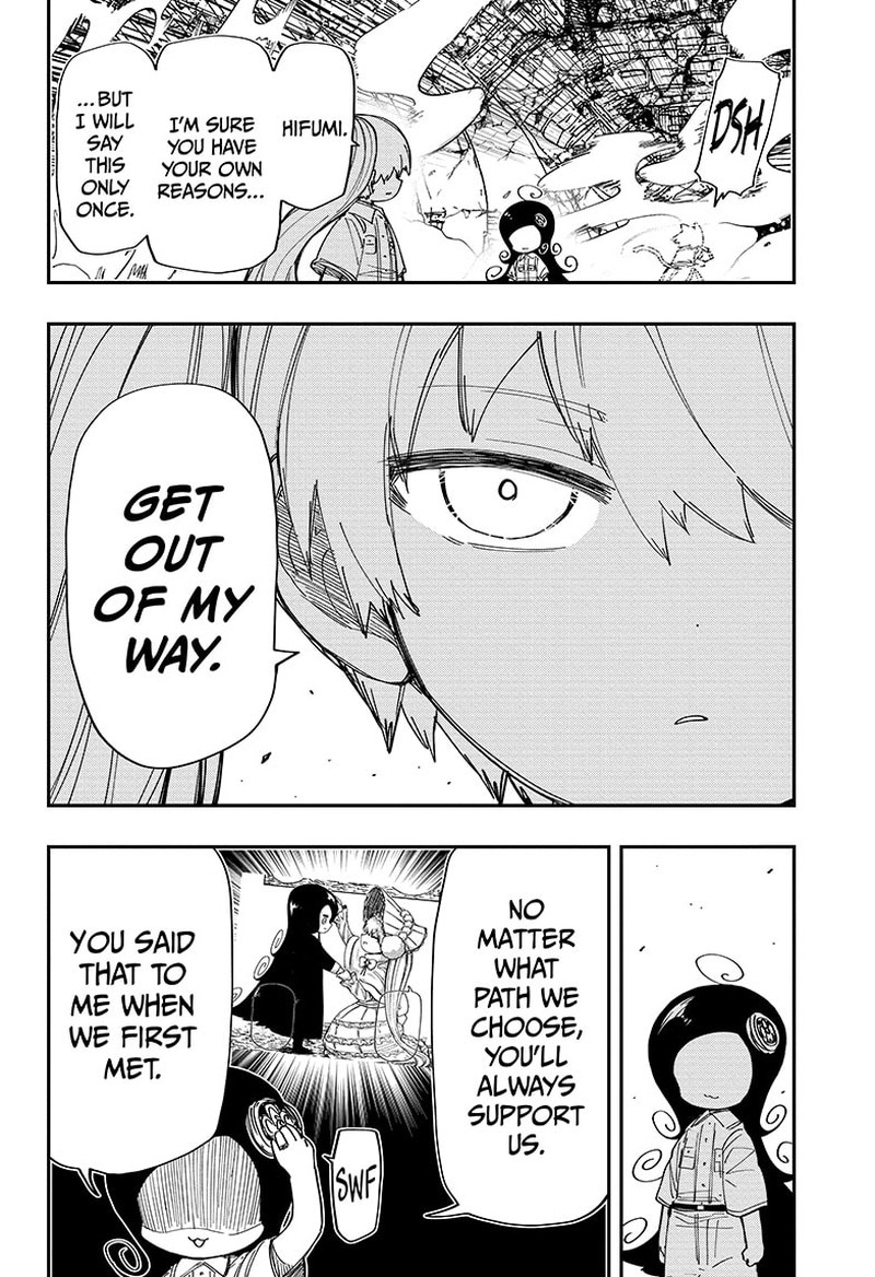 Mission: Yozakura Family Chapter 211 - Page 19