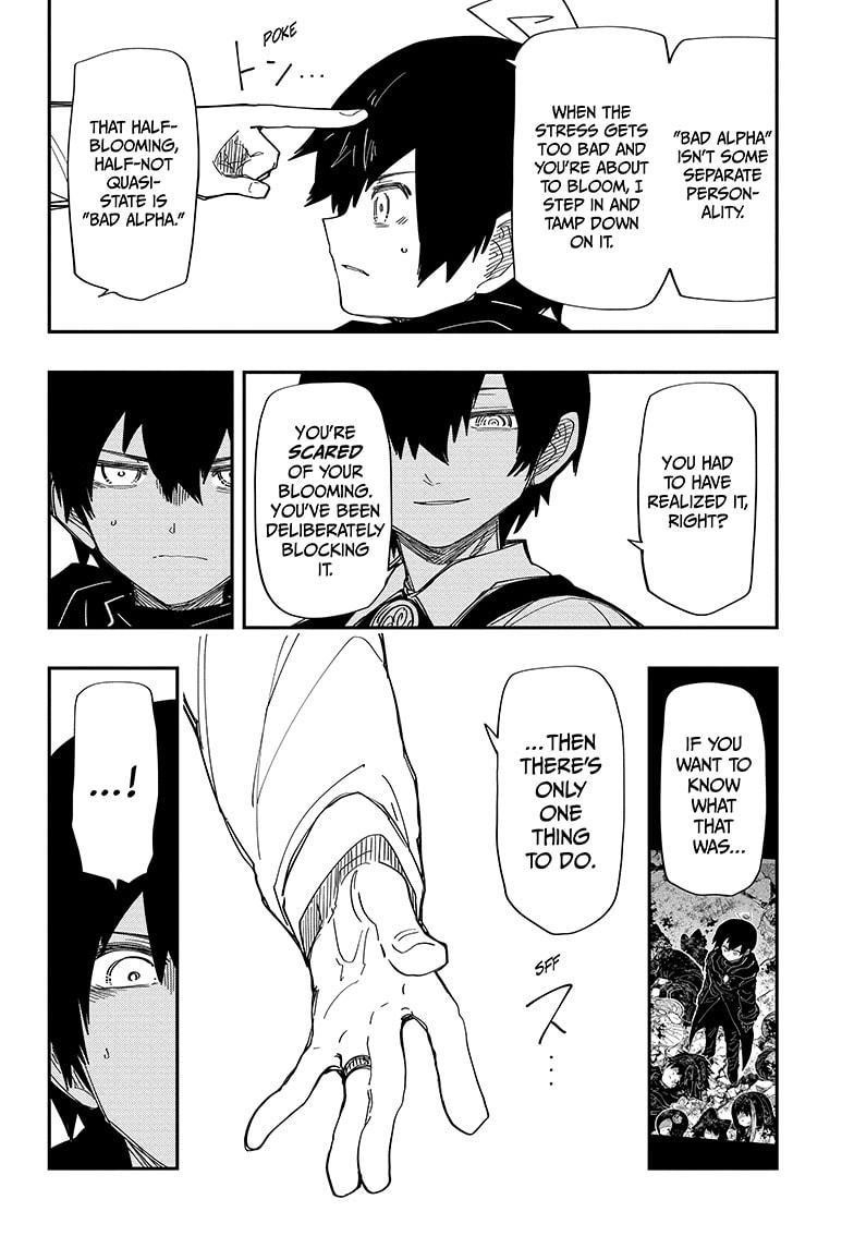 Mission: Yozakura Family Chapter 220 - Page 16