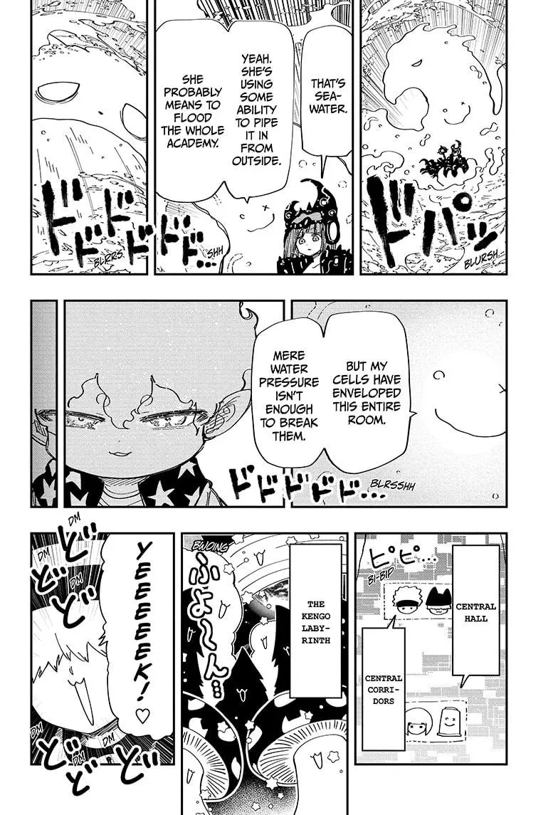 Mission: Yozakura Family Chapter 227 - Page 4