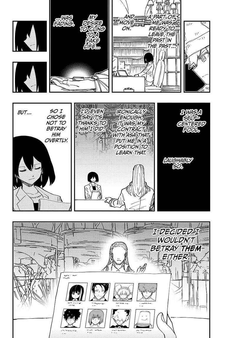 Mission: Yozakura Family Chapter 234 - Page 4