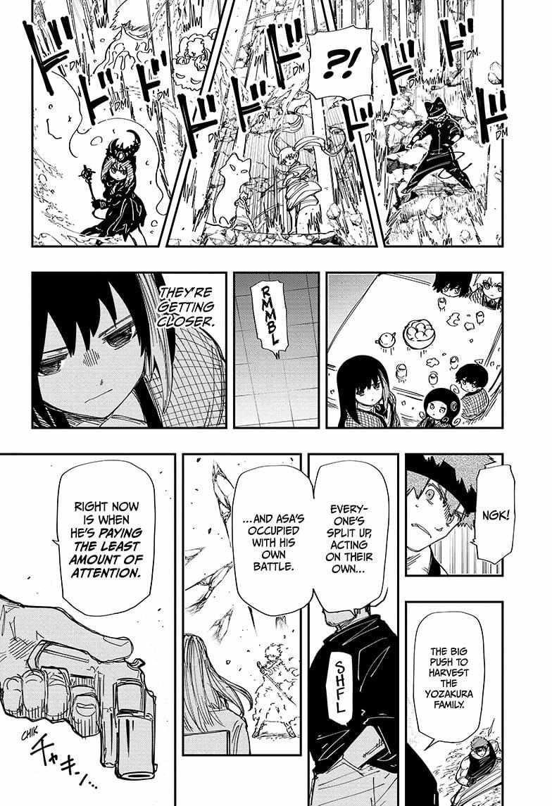 Mission: Yozakura Family Chapter 235 - Page 6