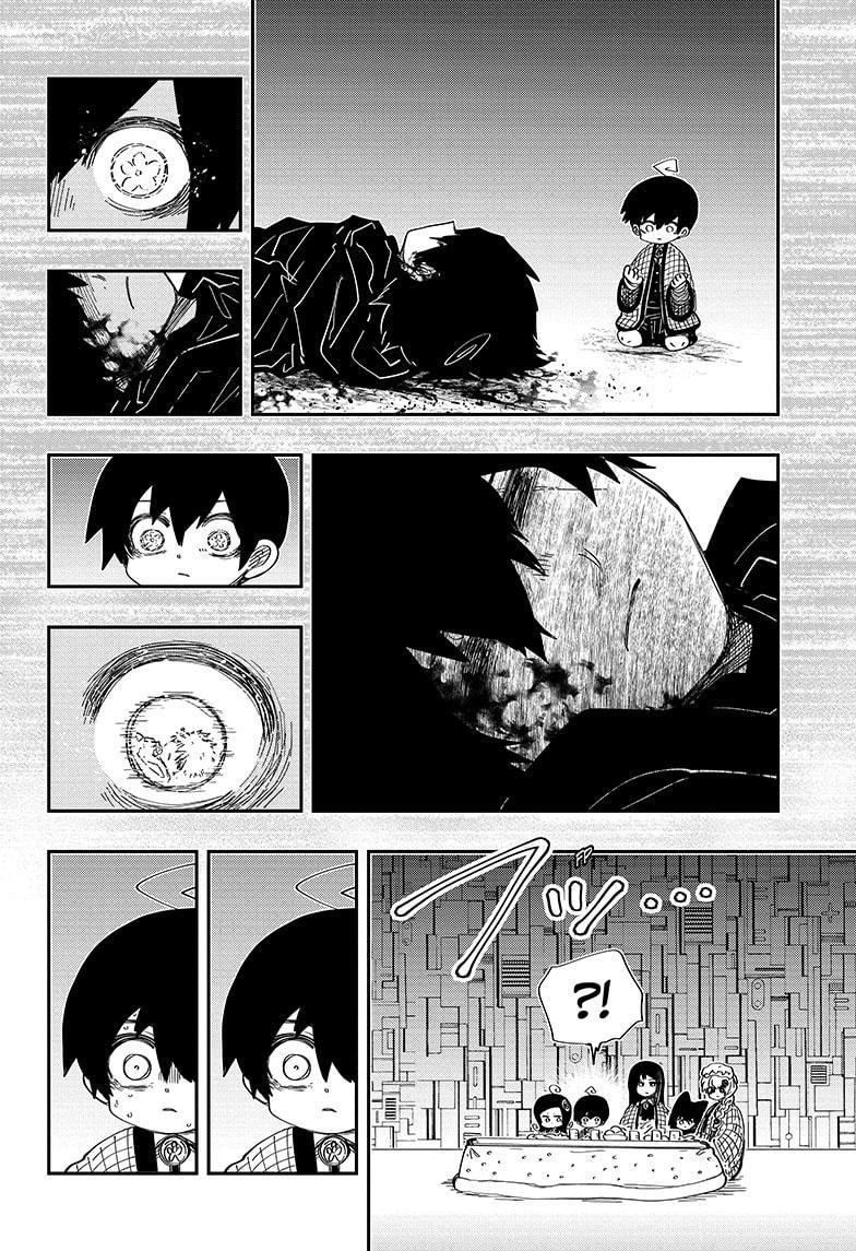 Mission: Yozakura Family Chapter 248 - Page 7