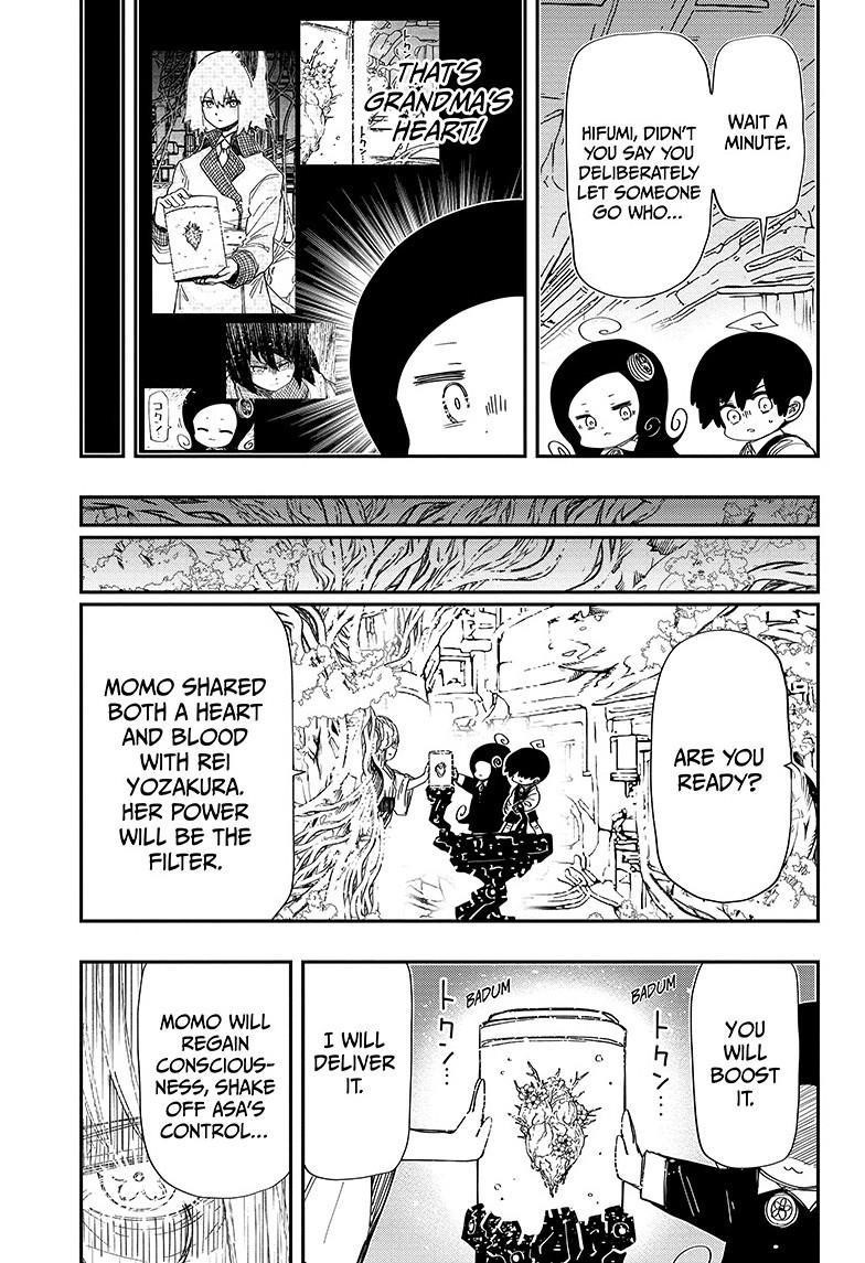 Mission: Yozakura Family Chapter 251 - Page 7