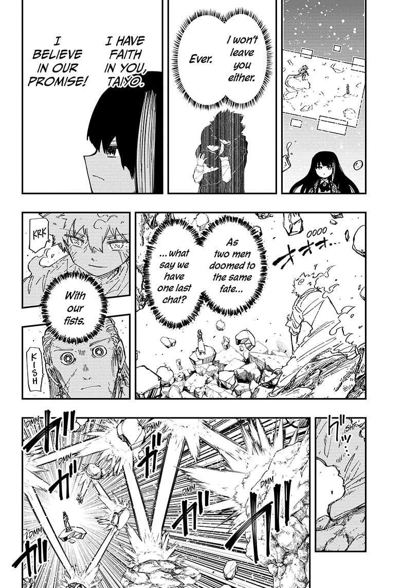 Mission: Yozakura Family Chapter 253 - Page 18