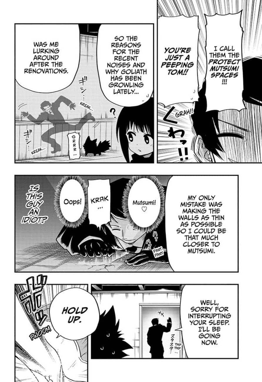 Mission: Yozakura Family Chapter 29 - Page 16