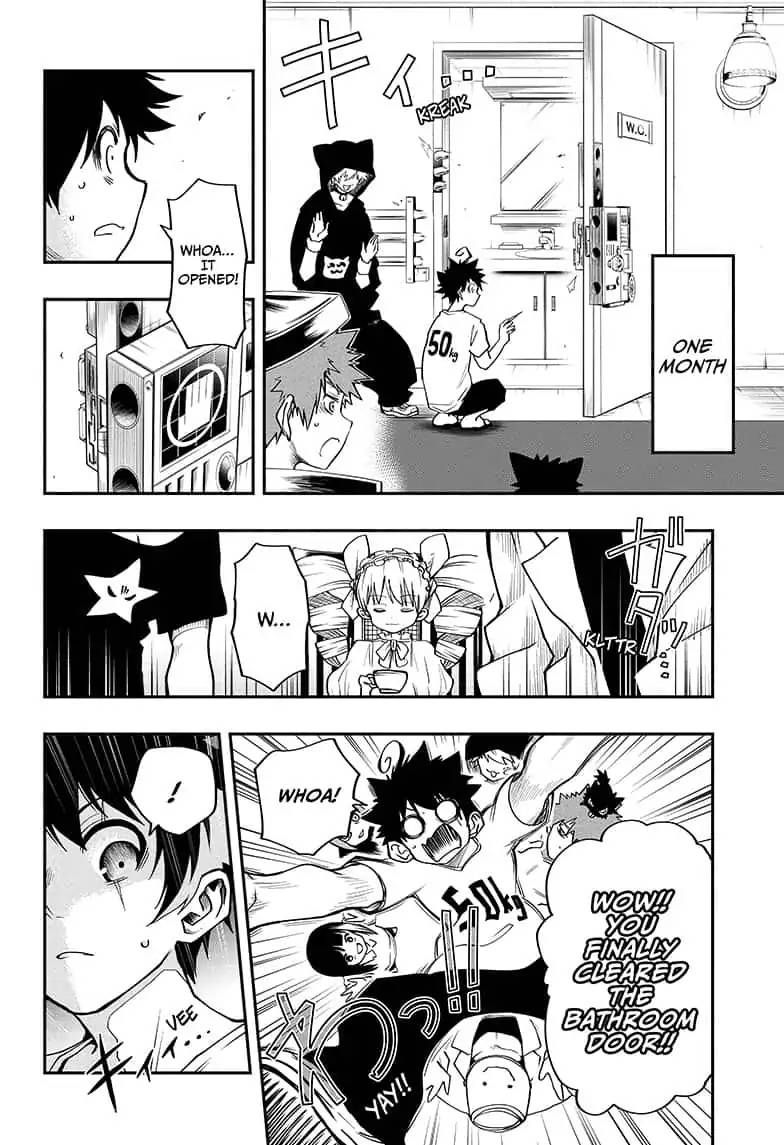 Mission: Yozakura Family Chapter 3 - Page 22