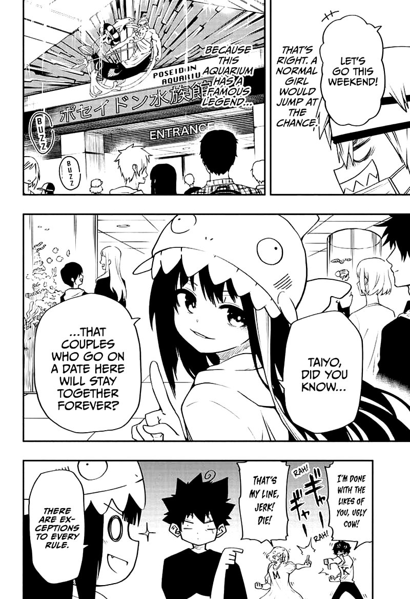 Mission: Yozakura Family Chapter 39 - Page 4