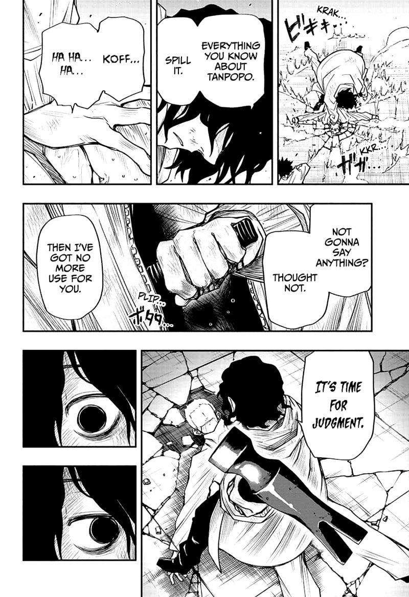 Mission: Yozakura Family Chapter 43 - Page 16