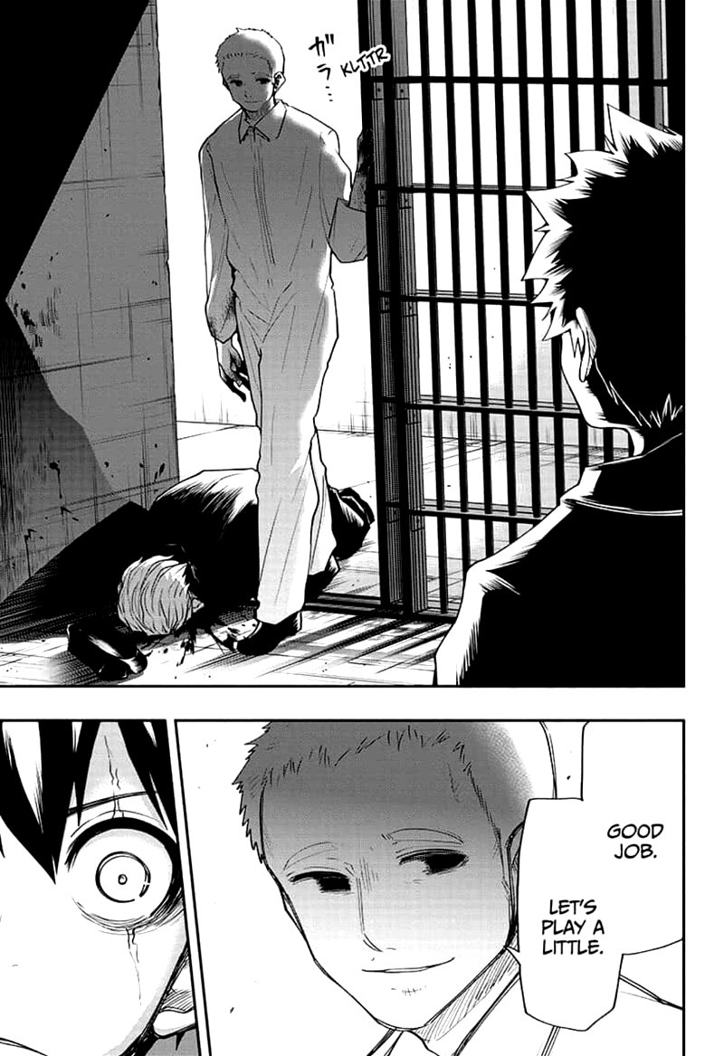 Mission: Yozakura Family Chapter 43 - Page 9