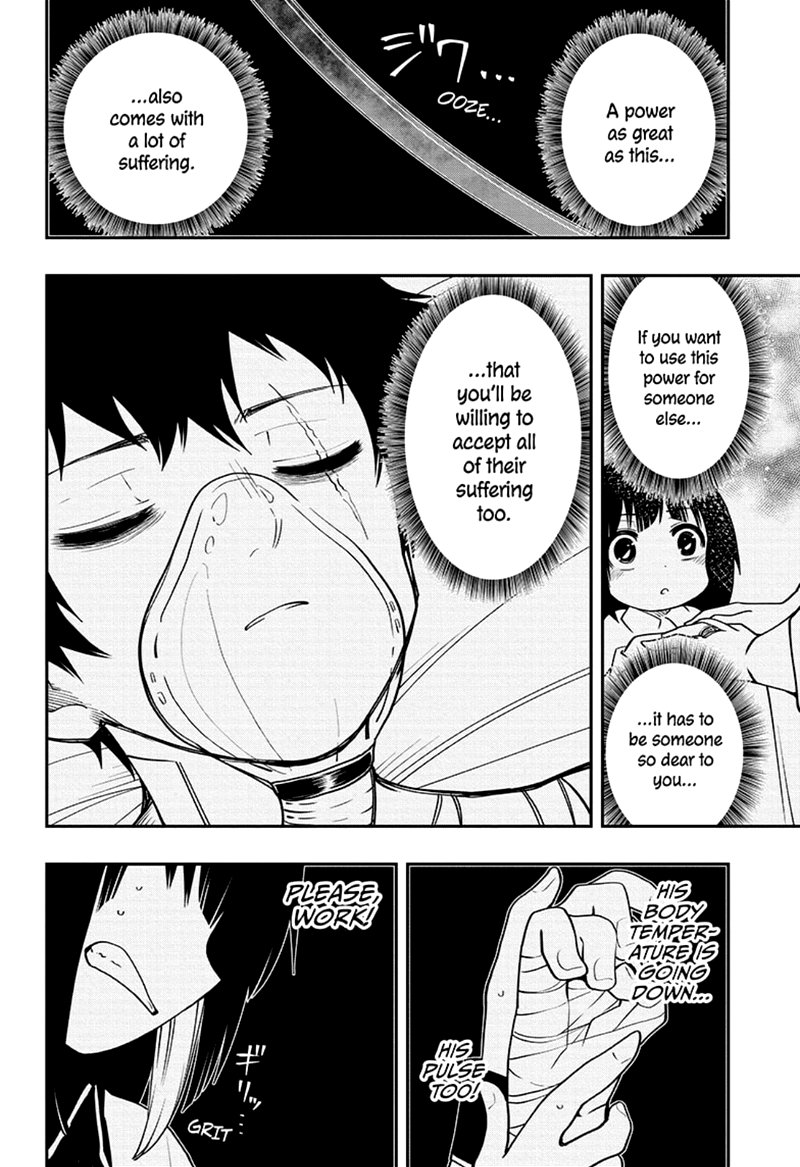 Mission: Yozakura Family Chapter 47 - Page 16