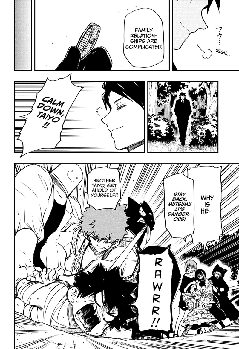 Mission: Yozakura Family Chapter 49 - Page 11