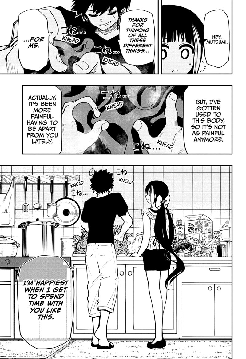 Mission: Yozakura Family Chapter 50 - Page 16