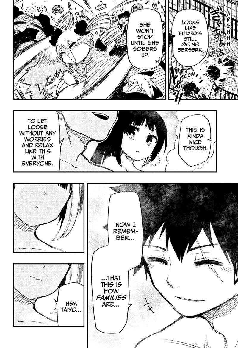 Mission: Yozakura Family Chapter 53 - Page 4