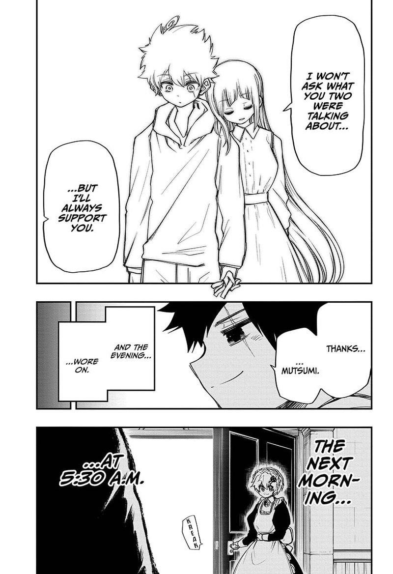 Mission: Yozakura Family Chapter 66 - Page 16