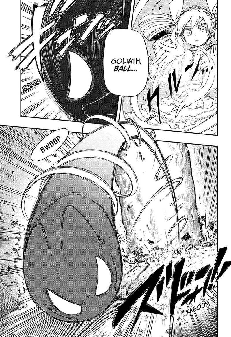 Mission: Yozakura Family Chapter 68 - Page 3